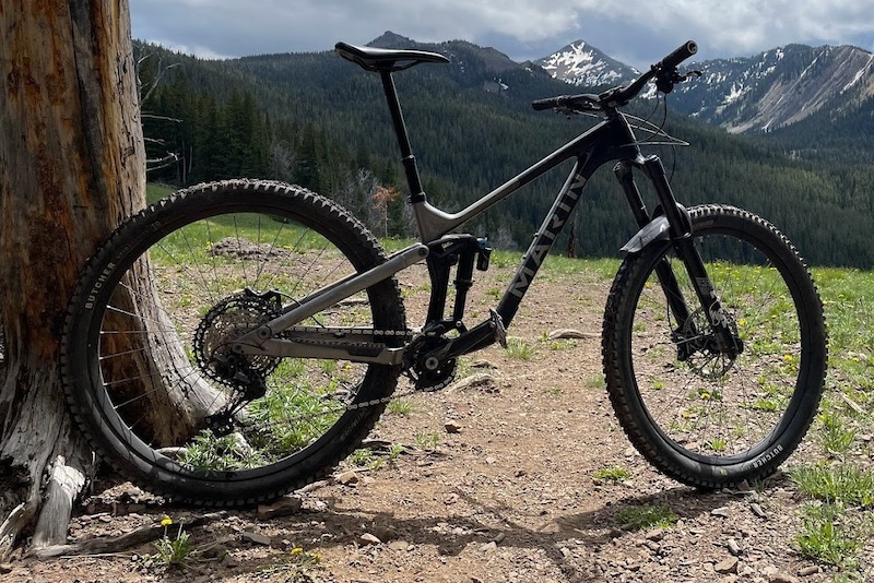 marin alpine trail xr 2021