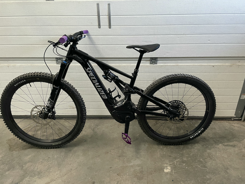 2022 E Bike Specialized Levo Comp Alloy S2 For Sale