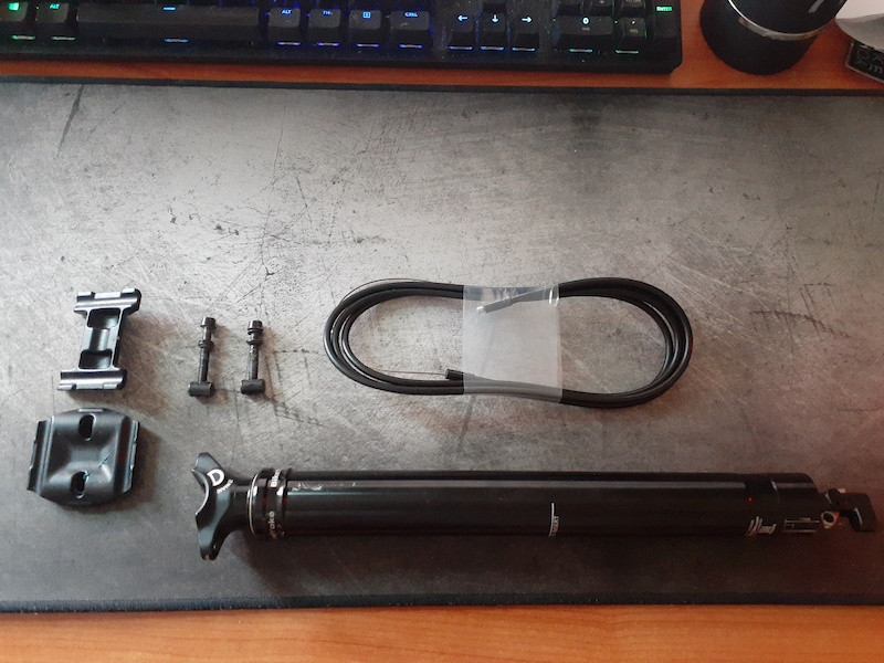 2021 Bike Yoke Divine 31.6/185mm For Sale