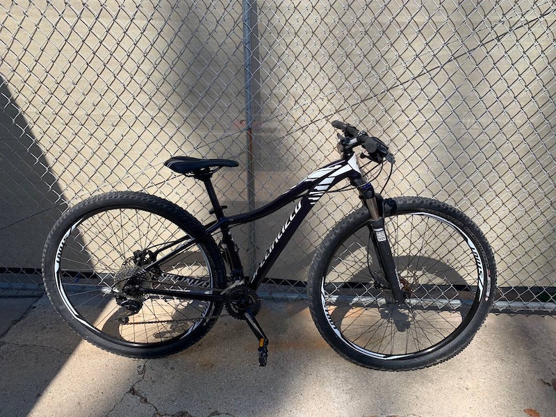 specialized jett mountain bike