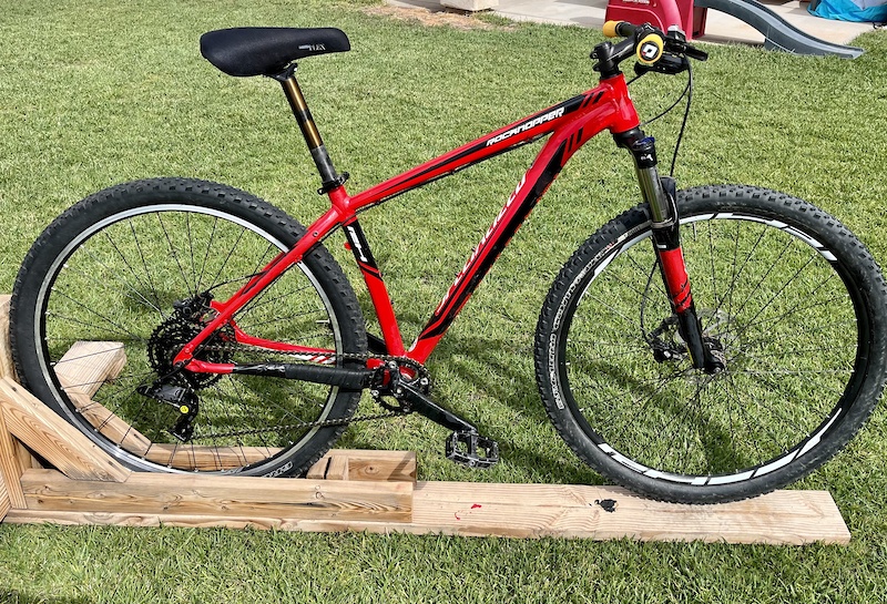 Specialized rockhopper cheap comp 29 2013