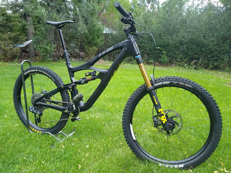 2020 Ibis Mojo HD5 Large AXS X01 For Sale