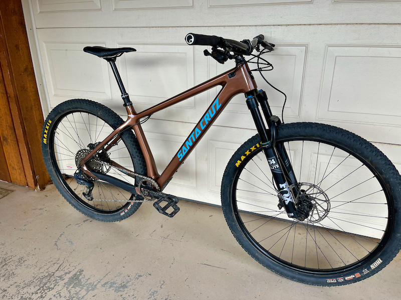 2020 Santa Cruz Chameleon For Sale
