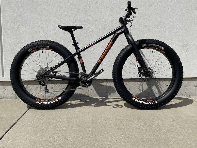 Trek farley 5 discount 2016