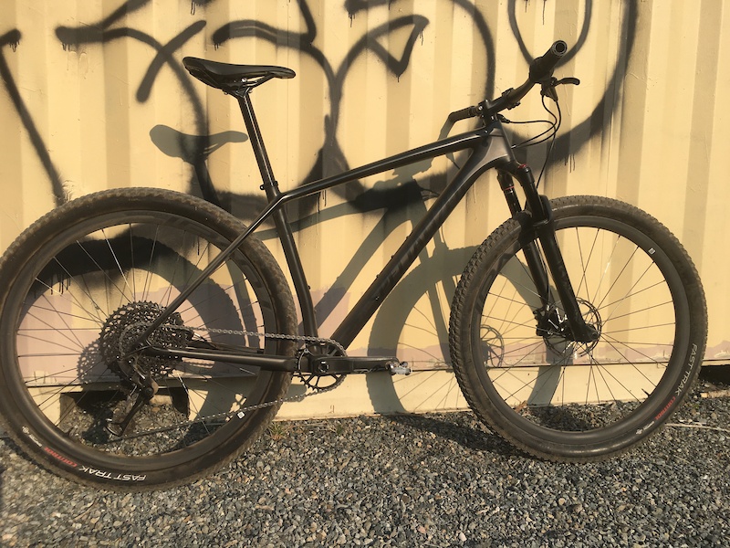 epic hardtail 2020 weight