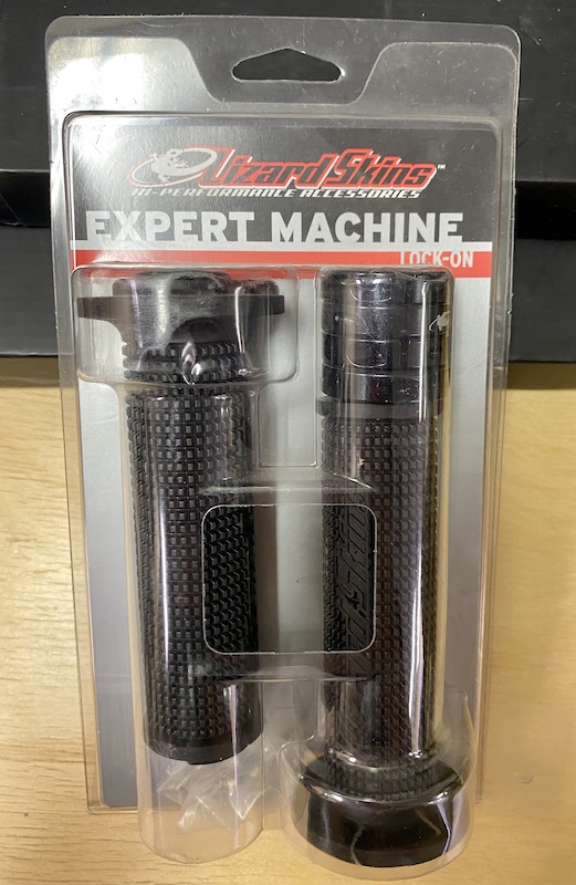 Lizard Skins Expert Machine Lock On Grips For Sale