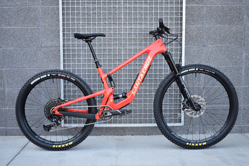 santa cruz 5010 enduro