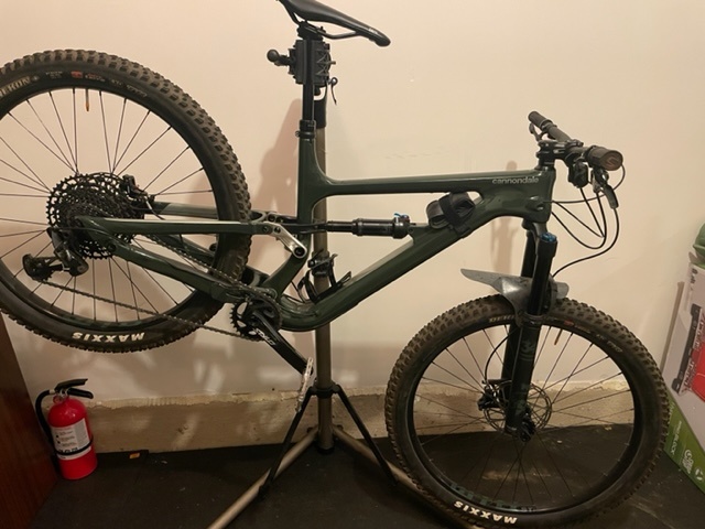 cannondale bad habit 2020