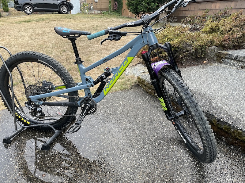 norco fluid fs1 2020 review