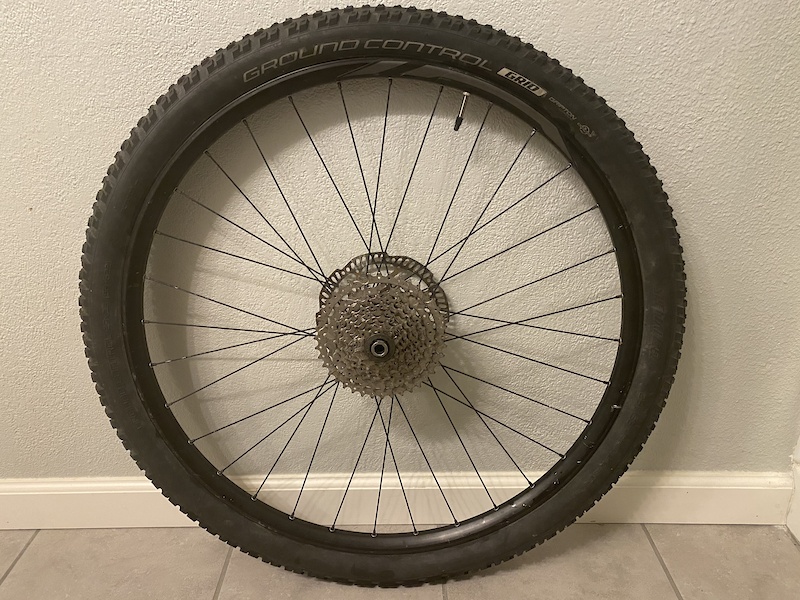 rear mtb wheel 29