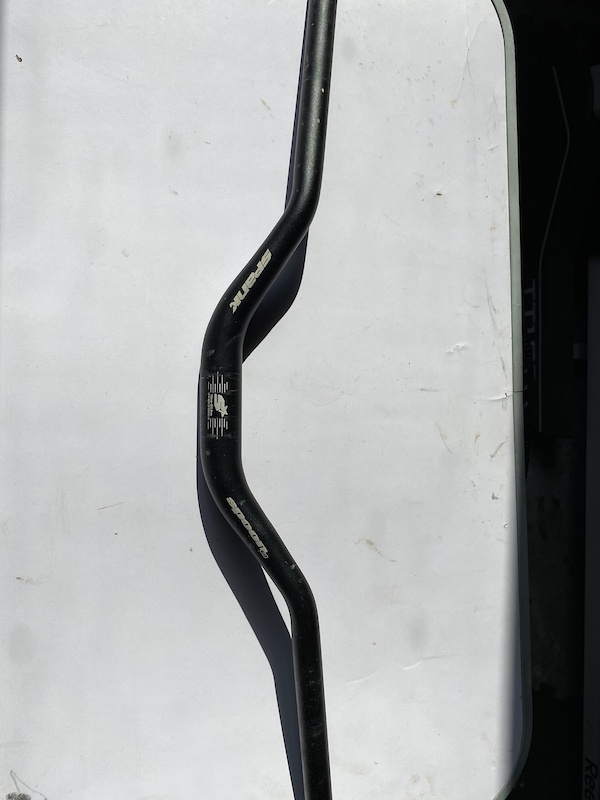 Funn Full On Mountain Bike Handlebar With Bar Clamp 31.8mm