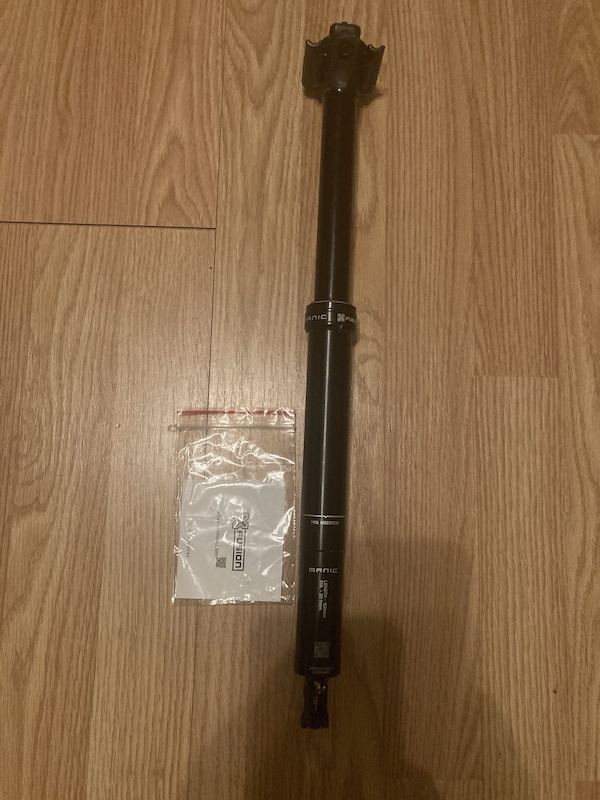 2022 X Fusion Manic Dropper For Sale