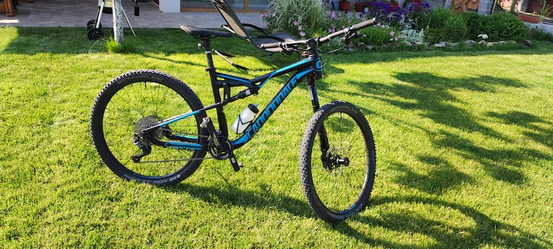 2018 Cannondale habit 4 M For Sale