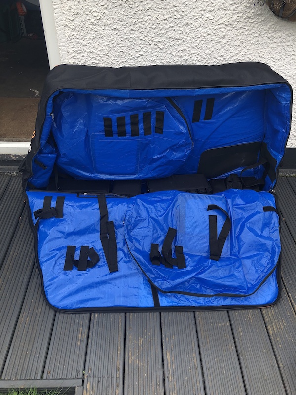 2020 Wiggle mtb bike bag For Sale