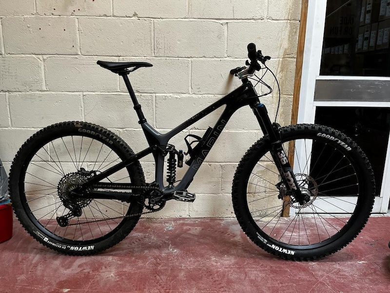 2022 Marin Rift Zone Carbon XR For Sale