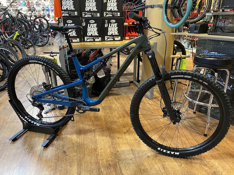 rocky mountain instinct c30