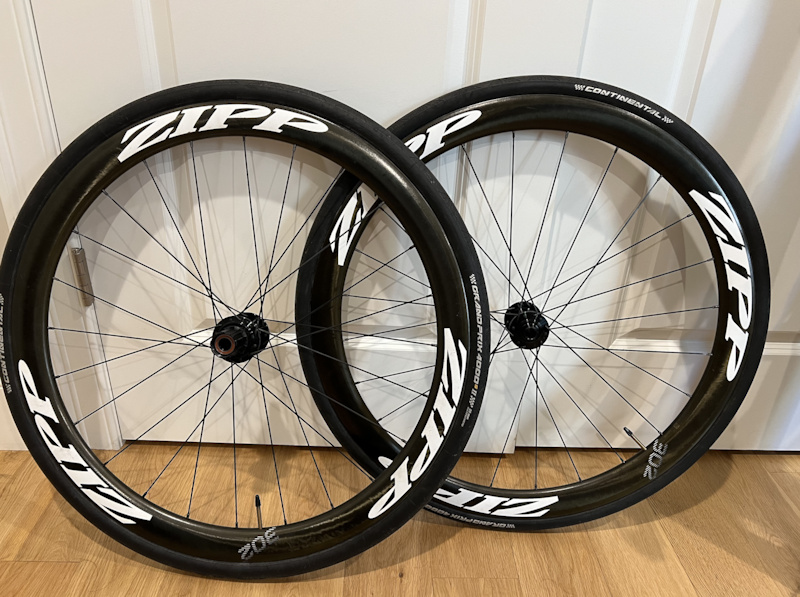 zipp 302 disc set