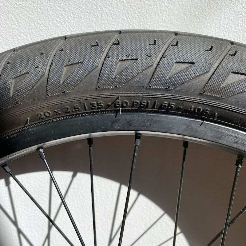 2021 Cinema Williams Tire 2.5 For Sale