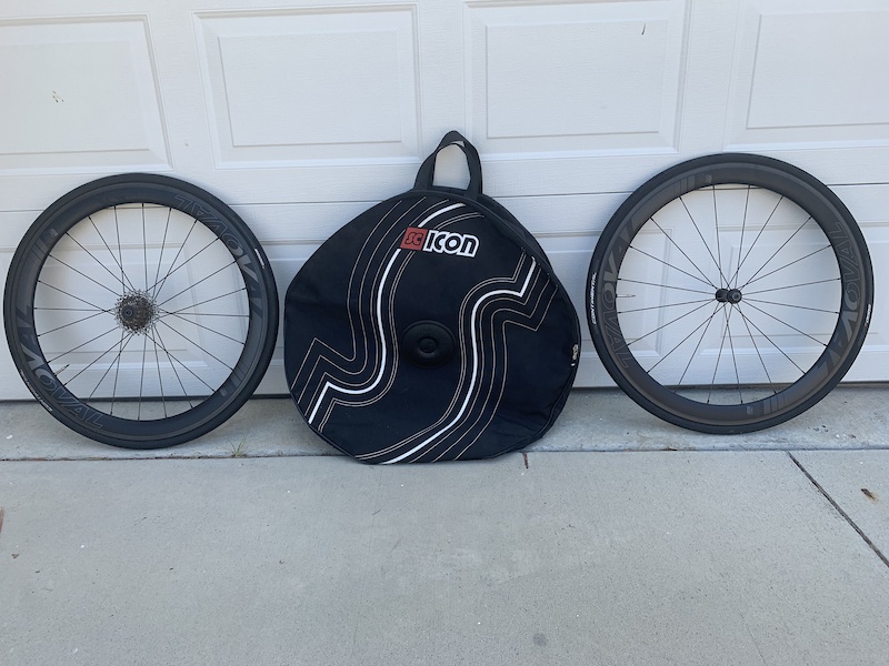 2018 Oval Concepts Carbon Wheels For Sale