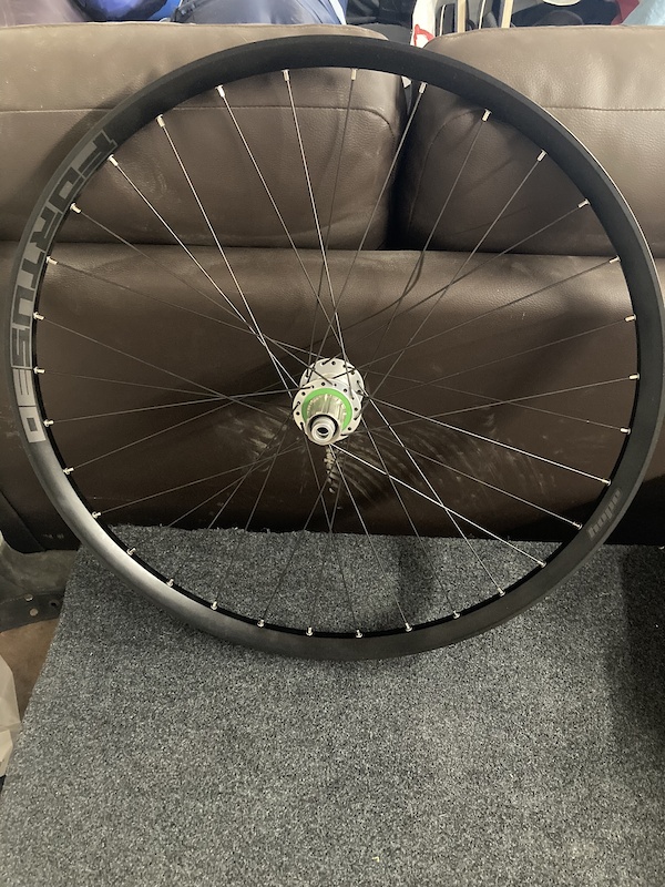 hope fortus 30 29 wheelset