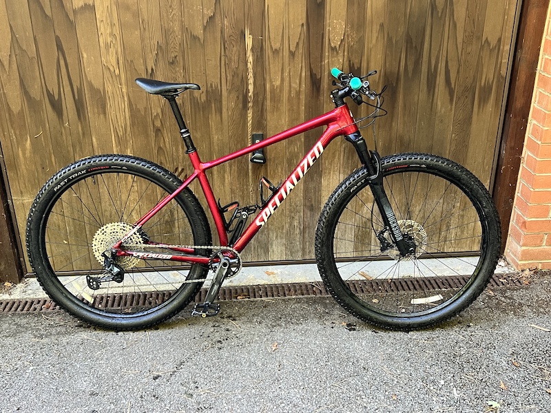 specialized chisel 2021 weight