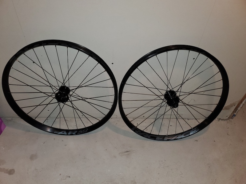 race face wheelset