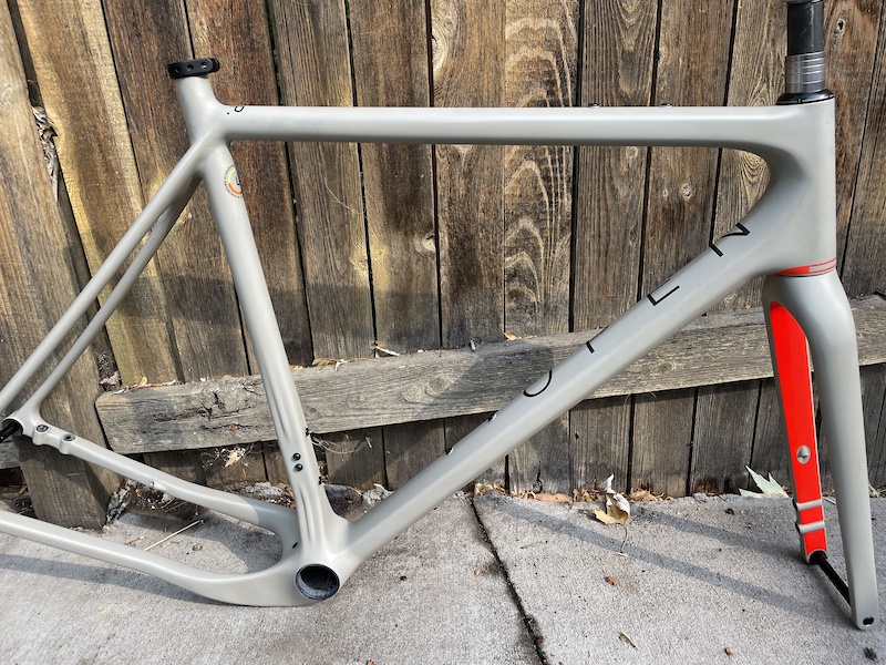 2021 Open UP frame set Large For Sale