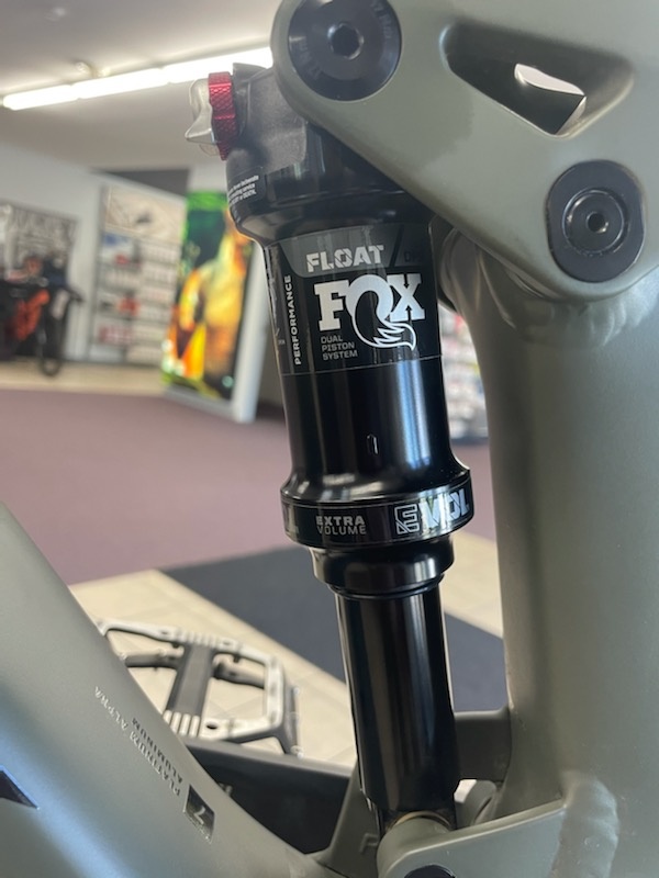 fox float dps performance rear shock standard