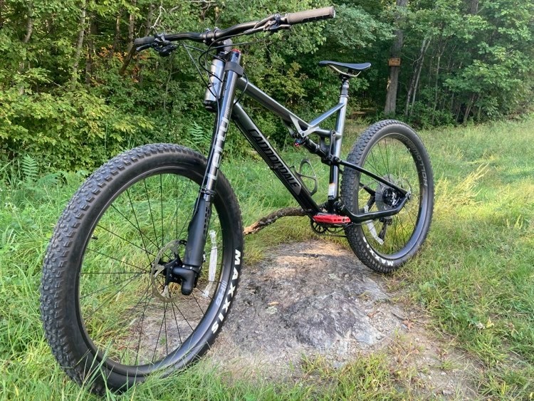 cannondale bad habit 2018