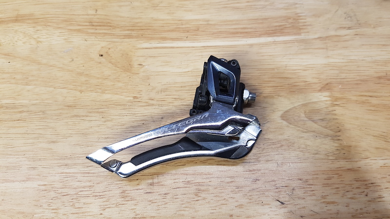 Dérailleur Avant Shimano Ultegra FD-R8000 – Braze On, 2x11 Vitesses, Occasion