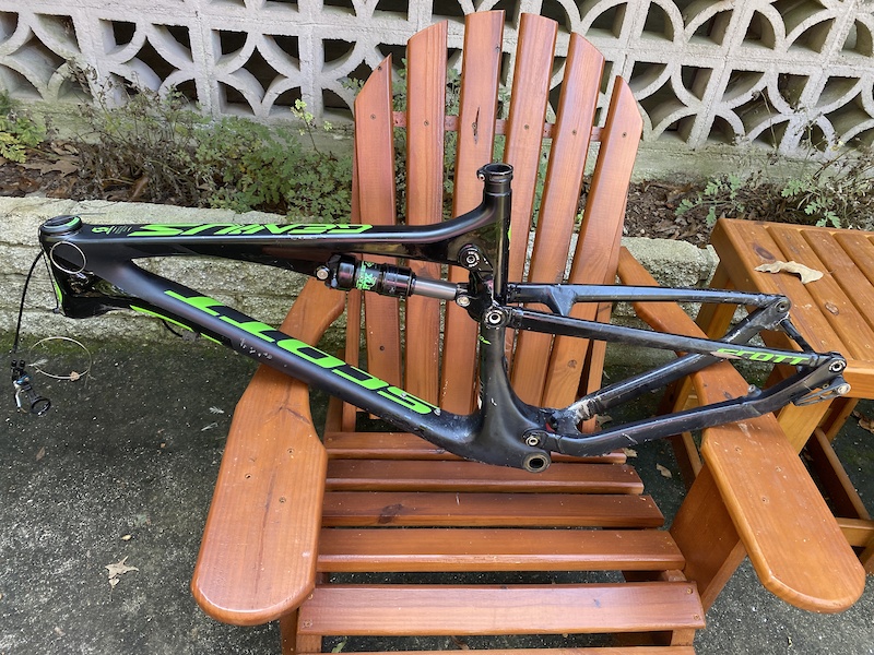 scott genius 720 carbon 2017