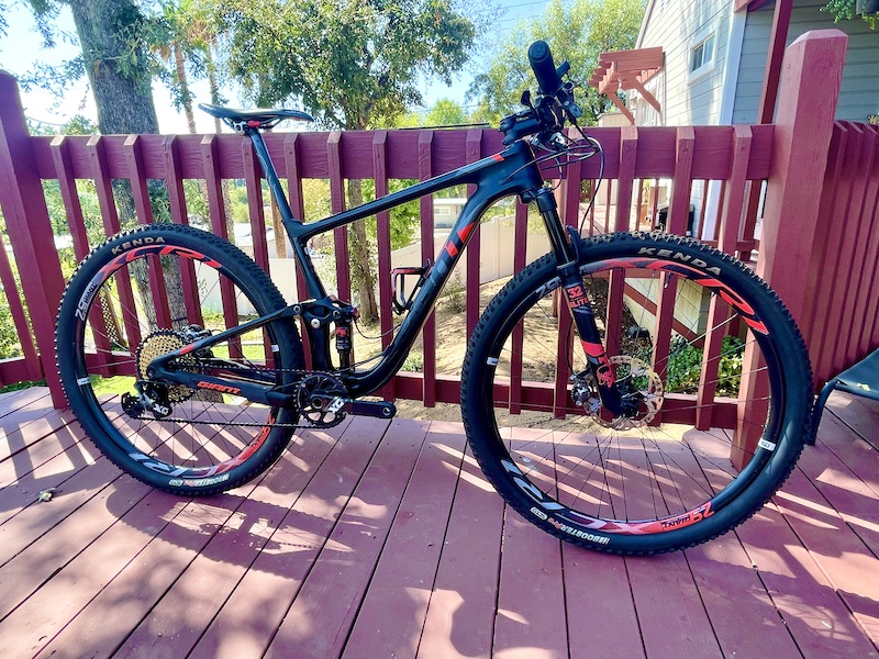 2018 giant anthem discount advanced pro 29 1