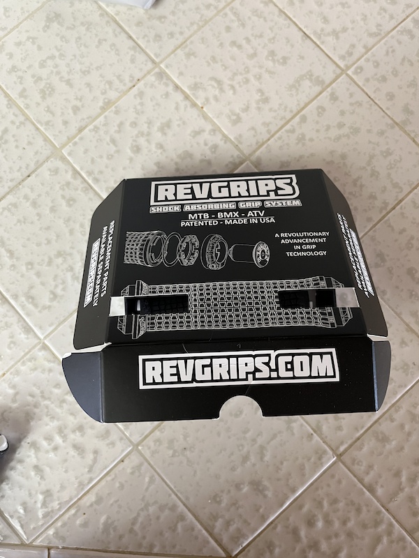 2022 Rev grips For Sale