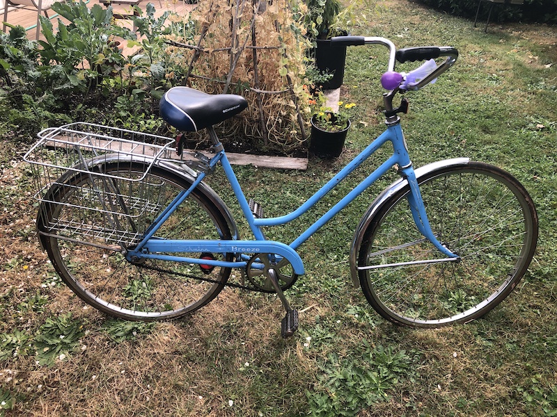 Schwinn Breeze 1974 For Sale