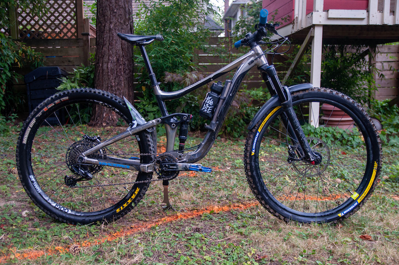 2021 giant reign 29 2 review hot sale