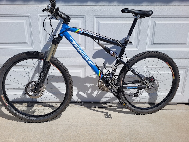 Tomac mountain shop bike for sale