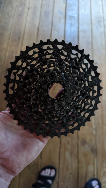 Sram pg clearance 1150 cassette