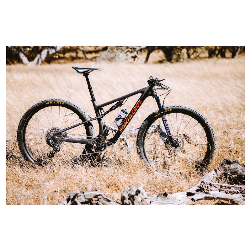 santa cruz blur xc 1