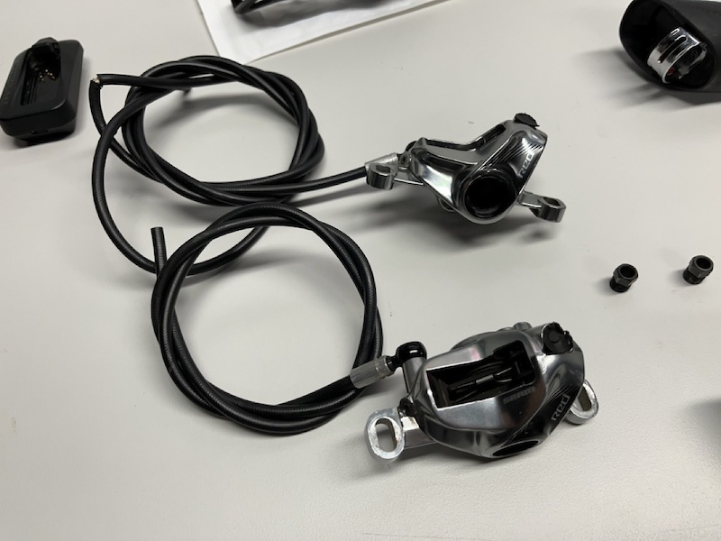 2021 SRAM Red Post Mount Calipers For Sale