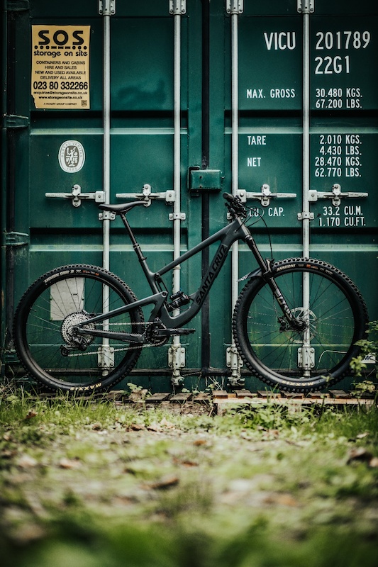 santa cruz megatower 2020 specs