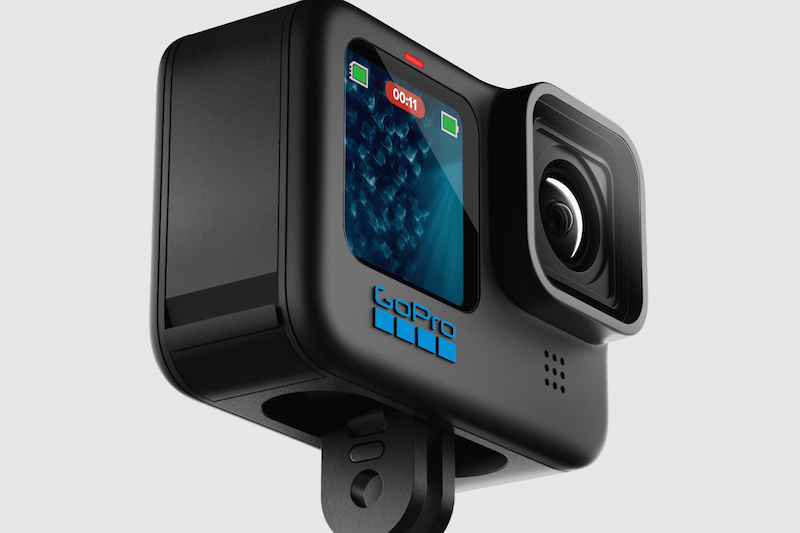 GoPro announces the Hero 11 Black and Hero 11 Mini