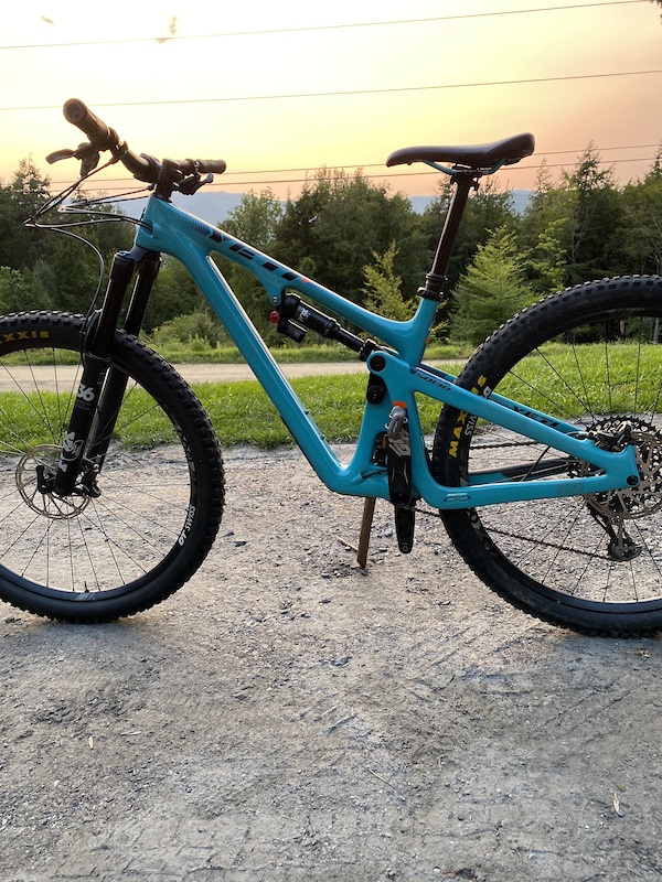 2020 yeti sb130 specs