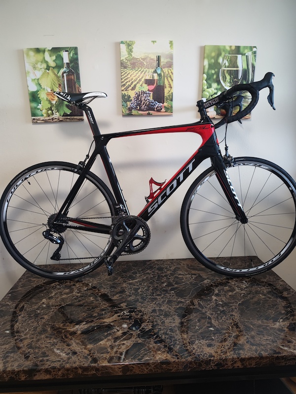scott foil 20 di2