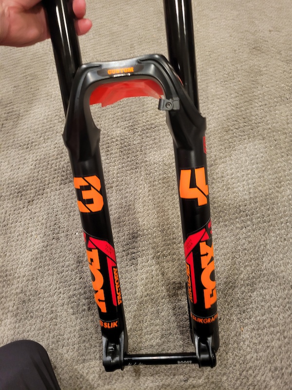 fox rhythm 34 130mm fork