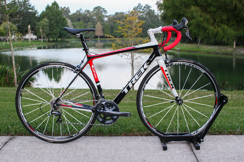 2012 Trek Madone 6.2 Carbon RoadUltegra16lb4500 Retail For Sale