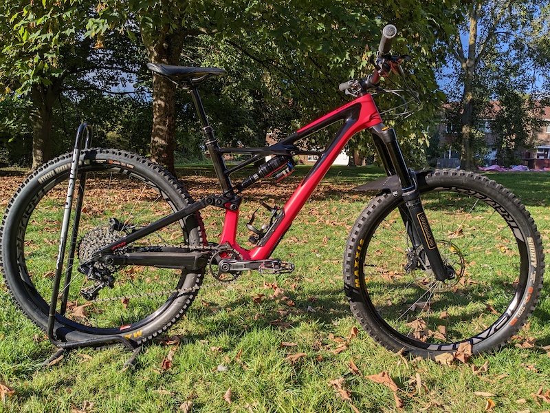 2018 Specialized Enduro Elite Carbon Frame Size Medium For Sale