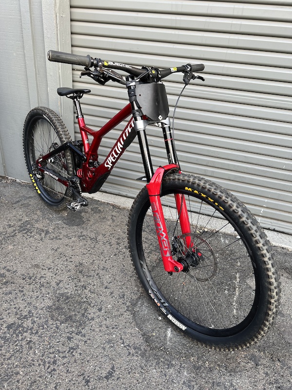 2021 Specialized Demo For Sale