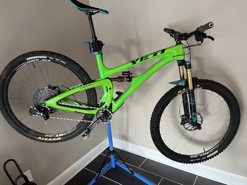 2017 YETI SB 4.5C L tons of upgrades For Sale