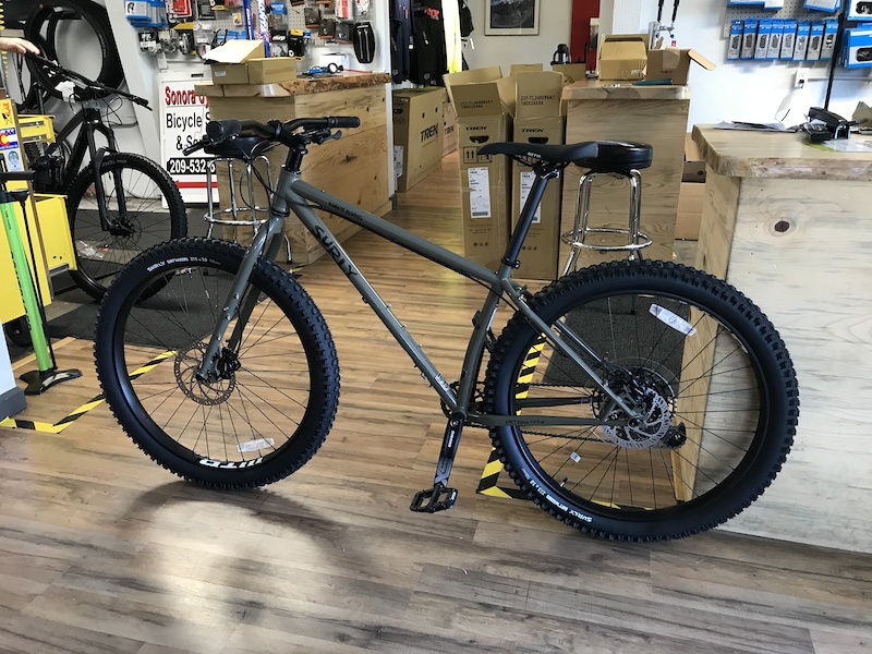 2020 surly karate monkey review