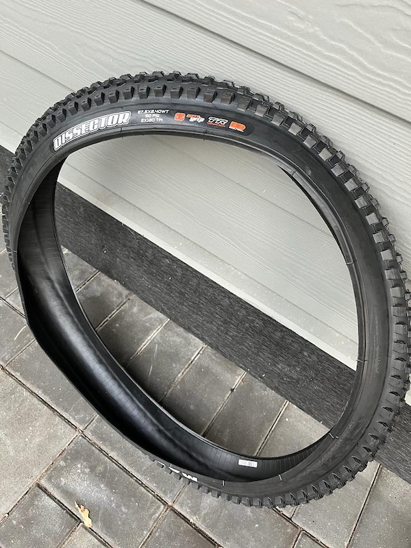 maxxis dissector 29 2.4 dual